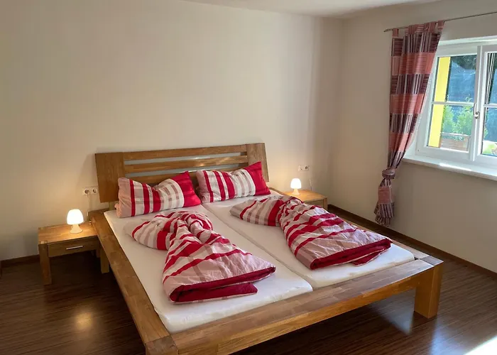 Ferienwohnung Bernhardiner