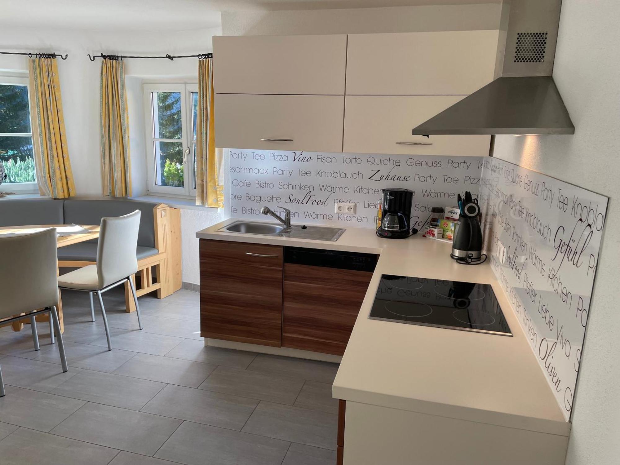 Appartamento Bernhardiner Nauders