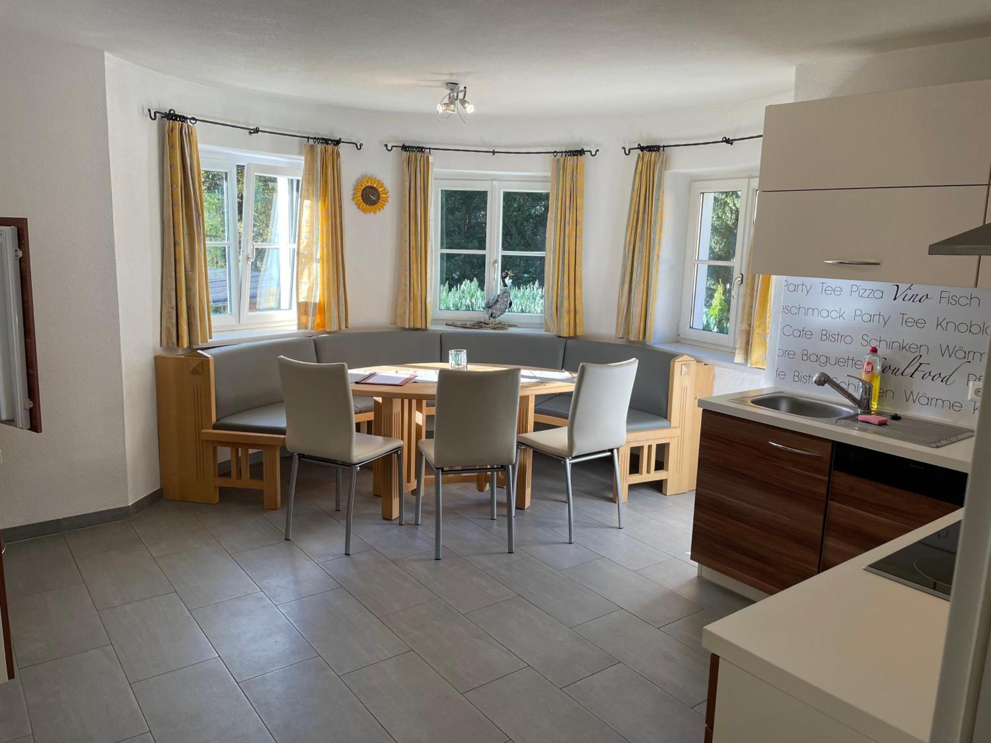 Bernhardiner Appartamento *