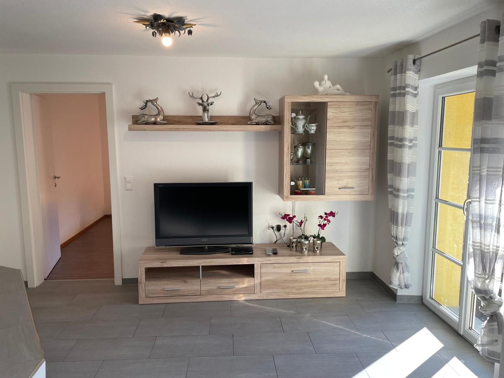 Bernhardiner Apartamento *