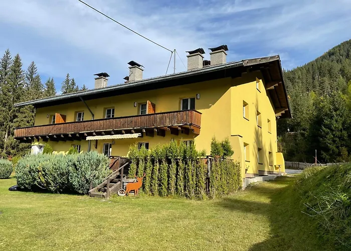 Ferienwohnung Bernhardiner
