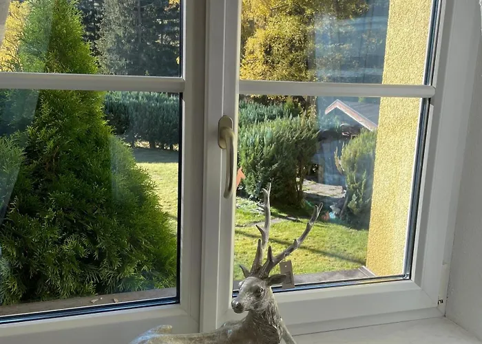 Ferienwohnung Bernhardiner