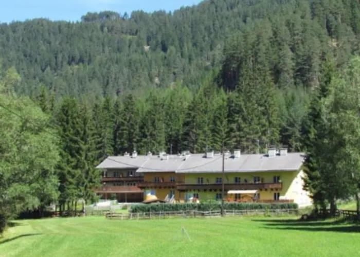 Ferienwohnung Bernhardiner