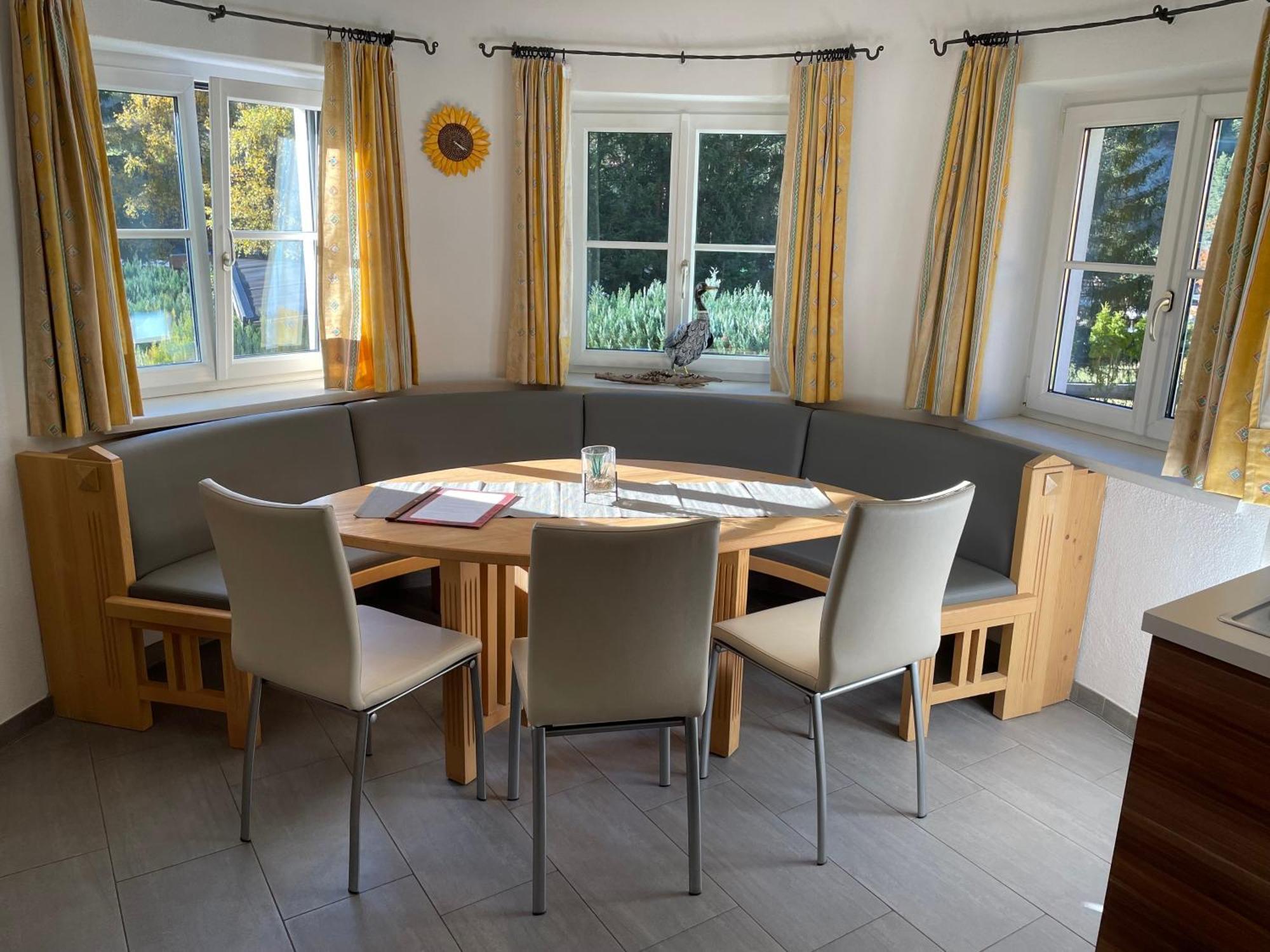 Bernhardiner Apartment