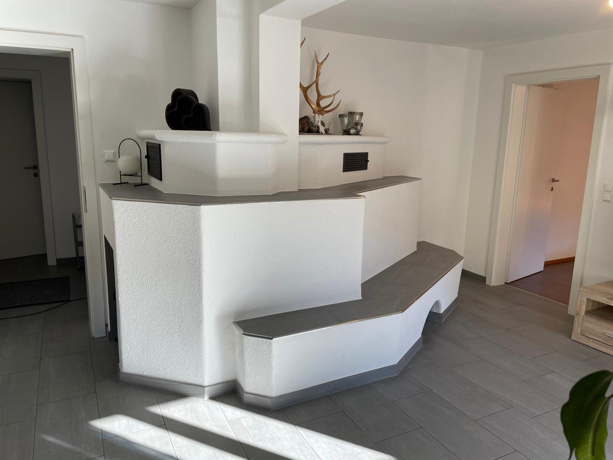 Apartment Bernhardiner Nauders